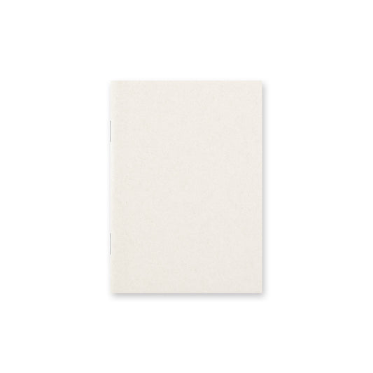 015 TRAVELER'S Passport Size notebook Refill Watercolour Paper