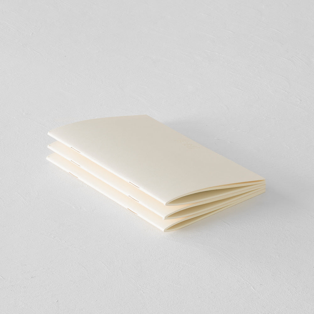Midori MD Notebook Light 3-pack A6