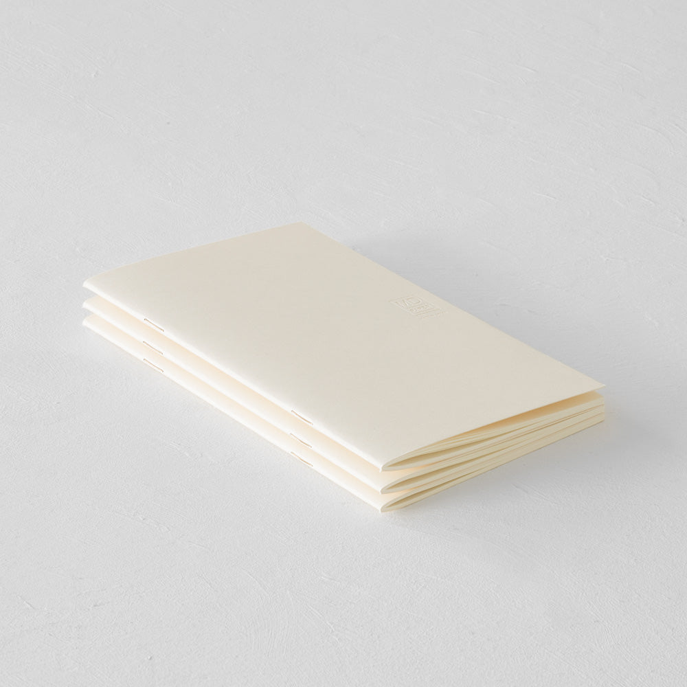 Midori MD Notebook Light 3-pack B6 (slim)