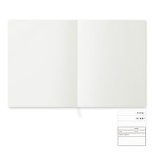 Load image into Gallery viewer, MD Notebook Cotton Blank
