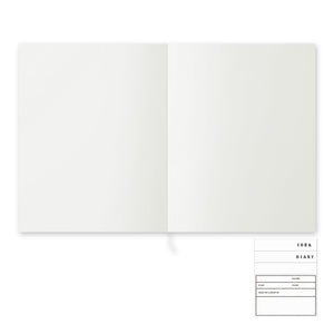 MD Notebook Cotton Blank