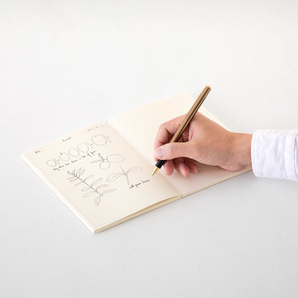 Midori MD Notebook Journal A5