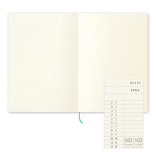 Load image into Gallery viewer, Midori MD Notebook Journal A5
