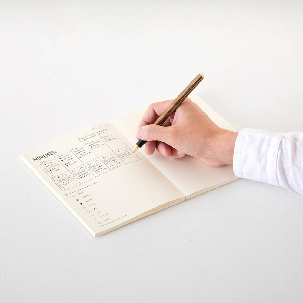 Midori MD Notebook Journal A5