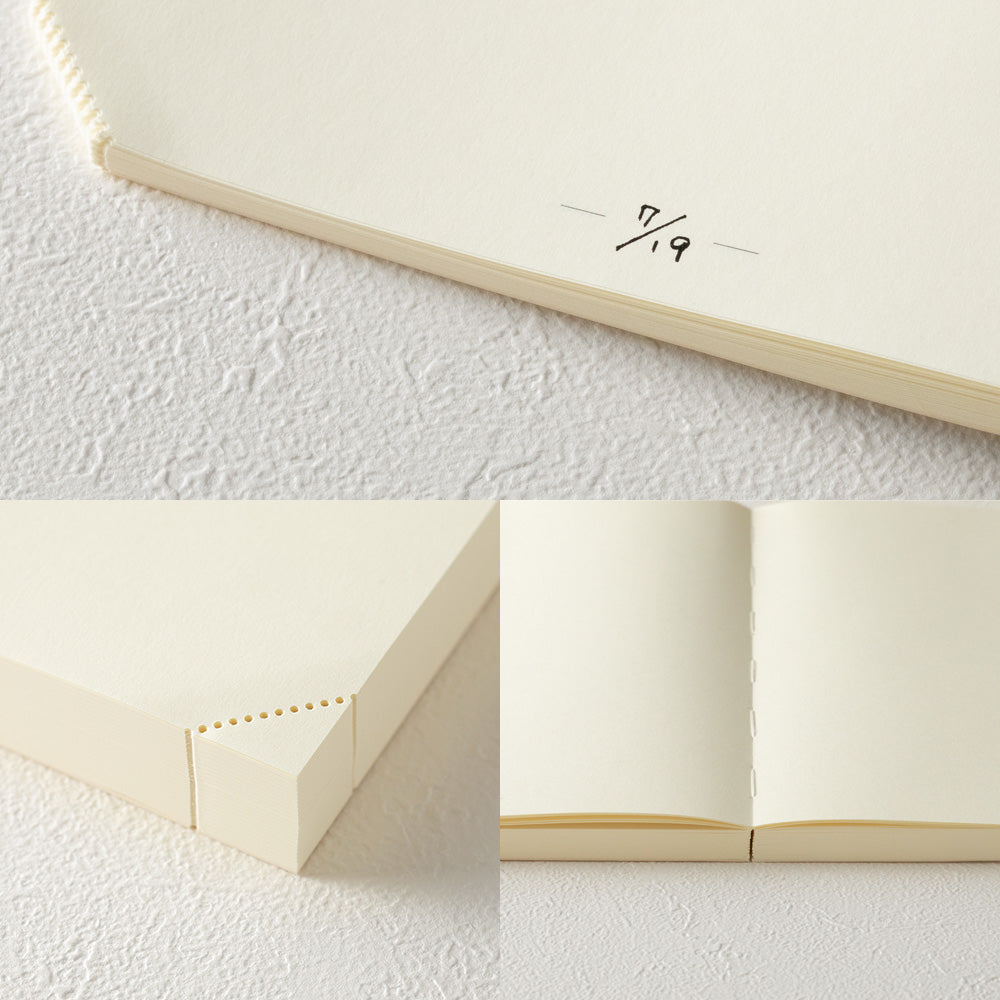 Midori MD A5 Codex 1Day/Page