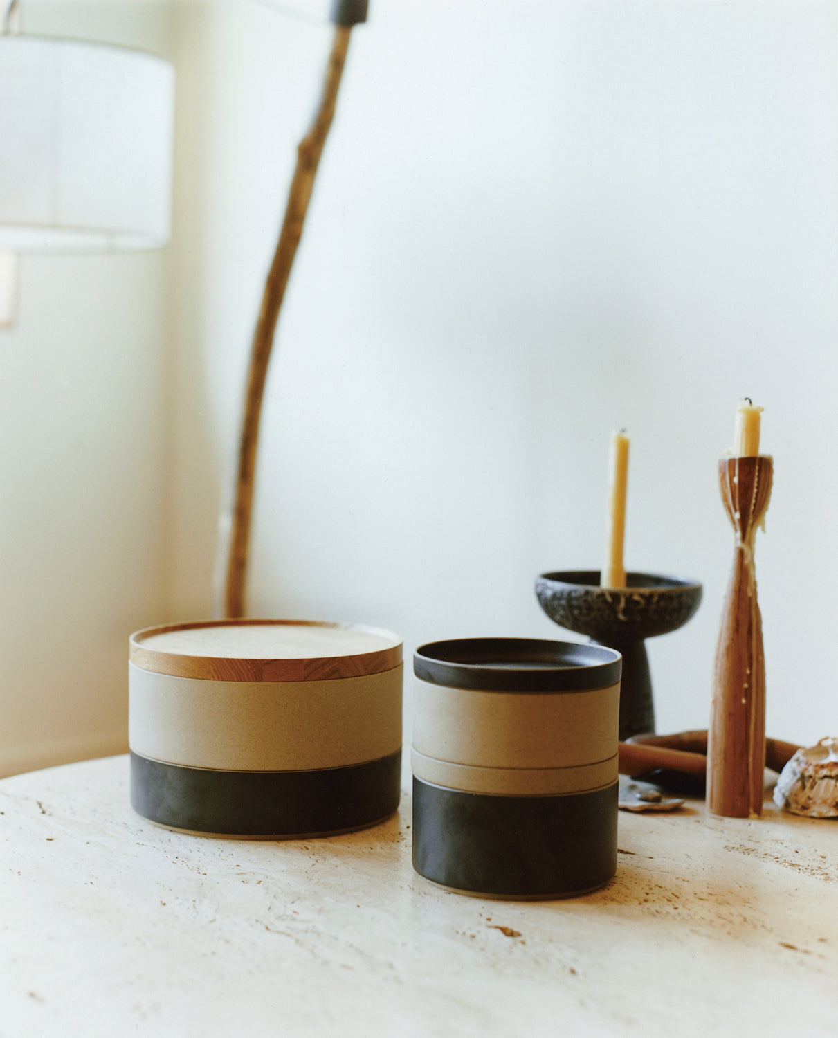 Hasami Porcelain Bowls