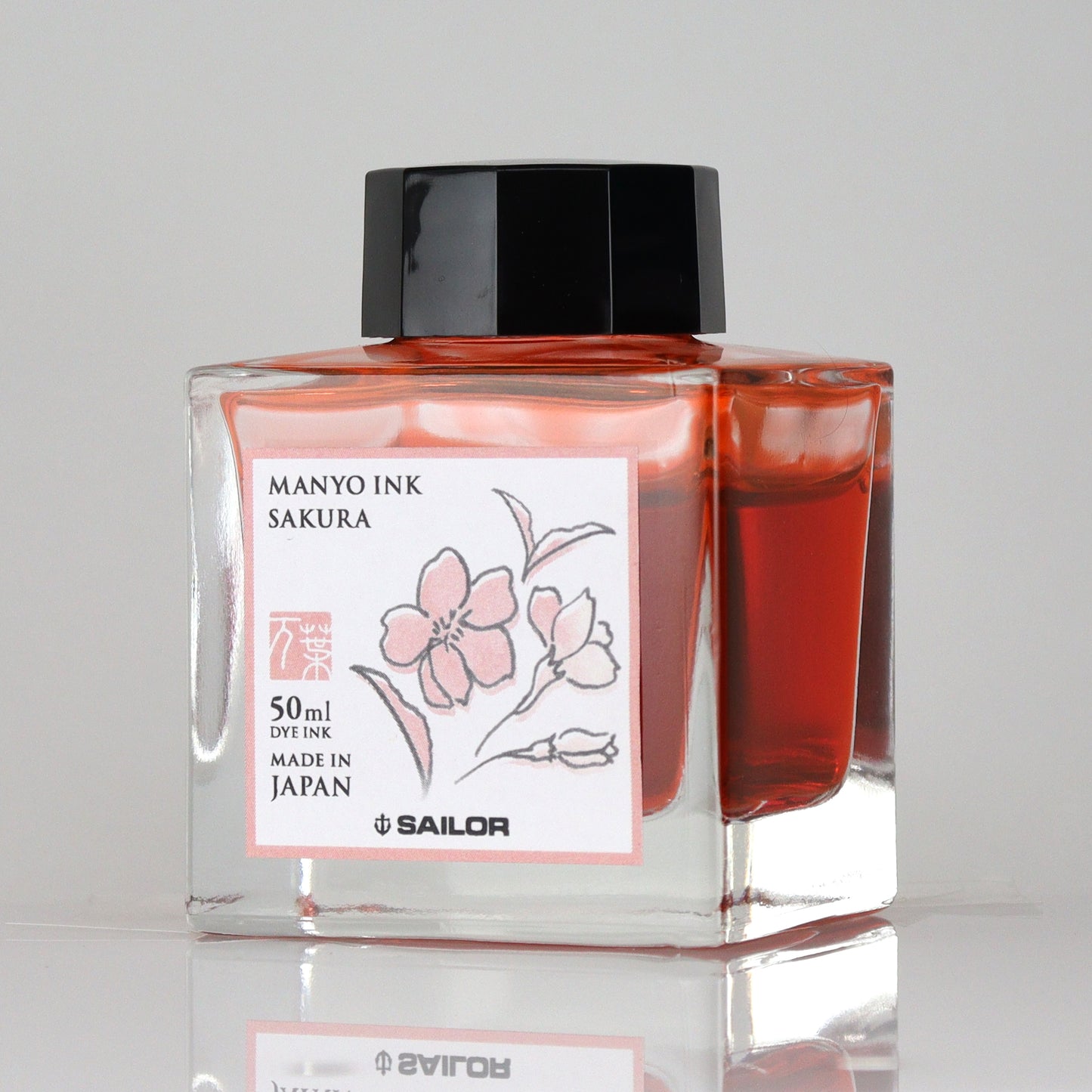 Sailor Manyo Ink 50ml bottle