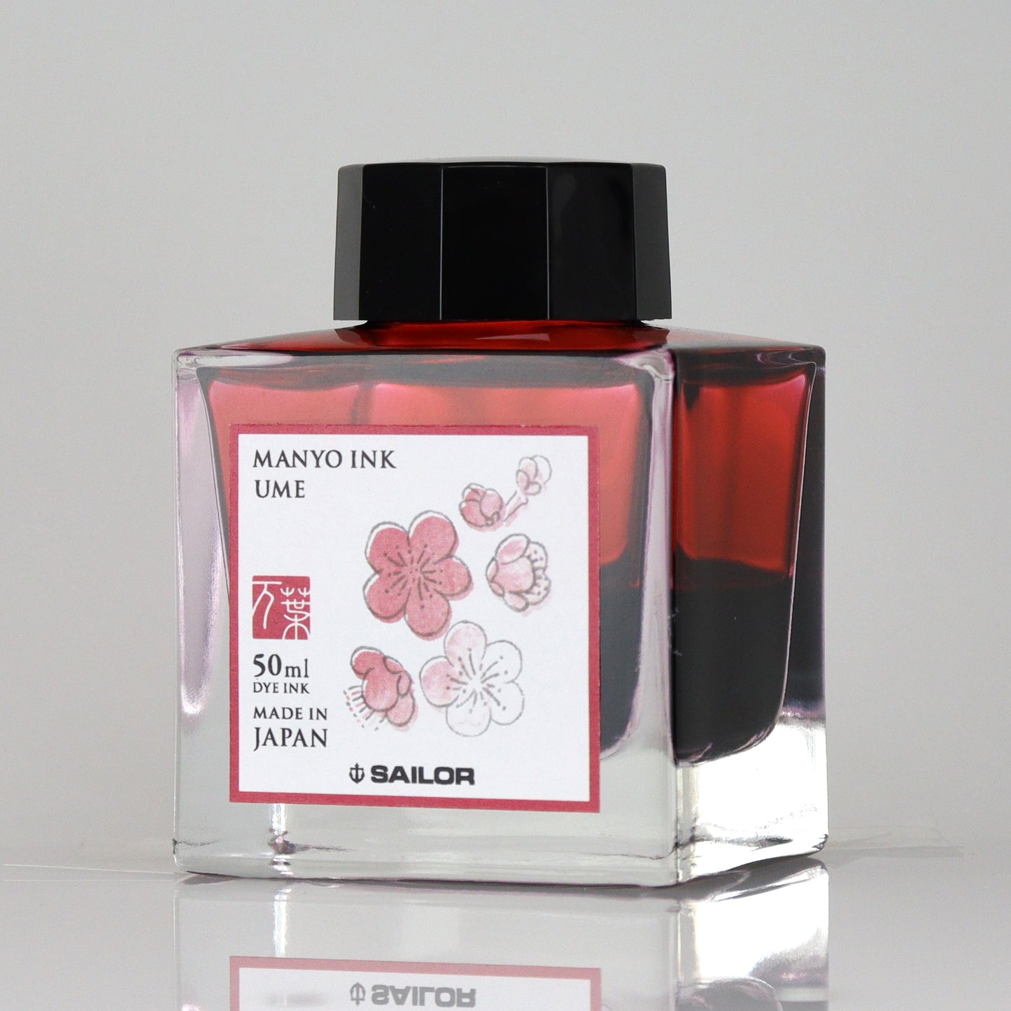 Sailor Manyo Ink 50ml bottle