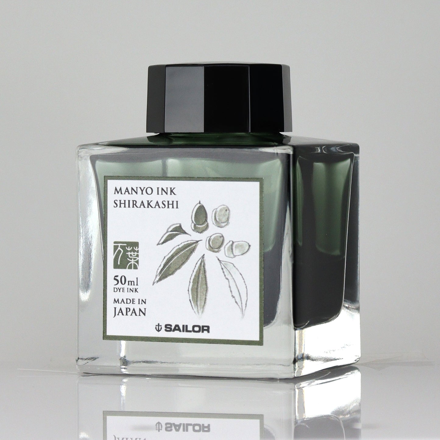 Sailor Manyo Ink 50ml bottle