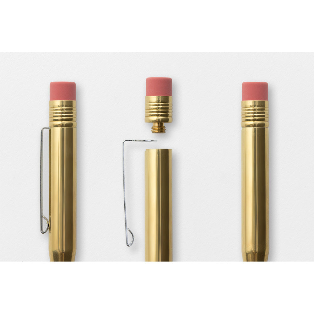 TRC BRASS Pencil Solid Brass