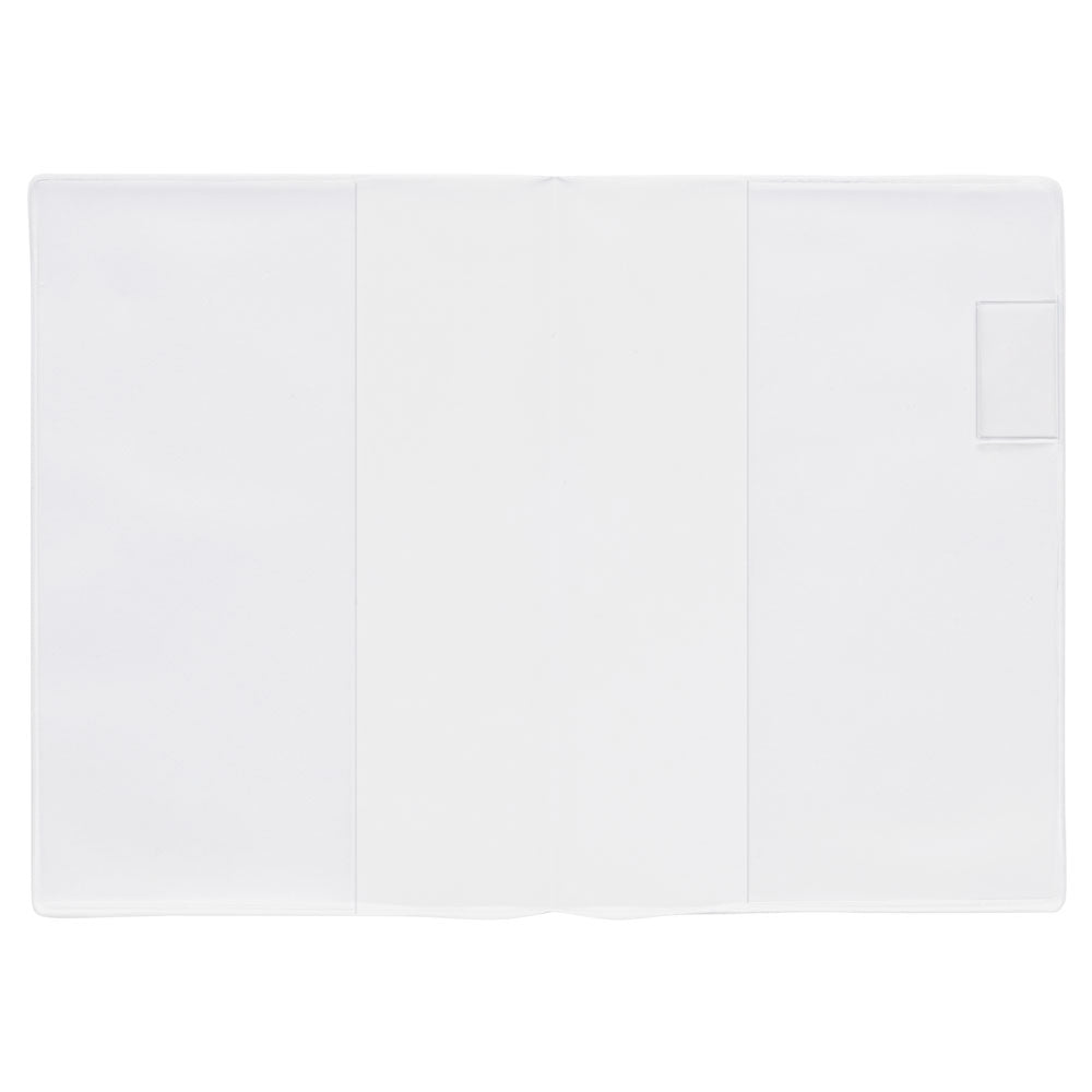 Midori MD Notebook Cover Clear