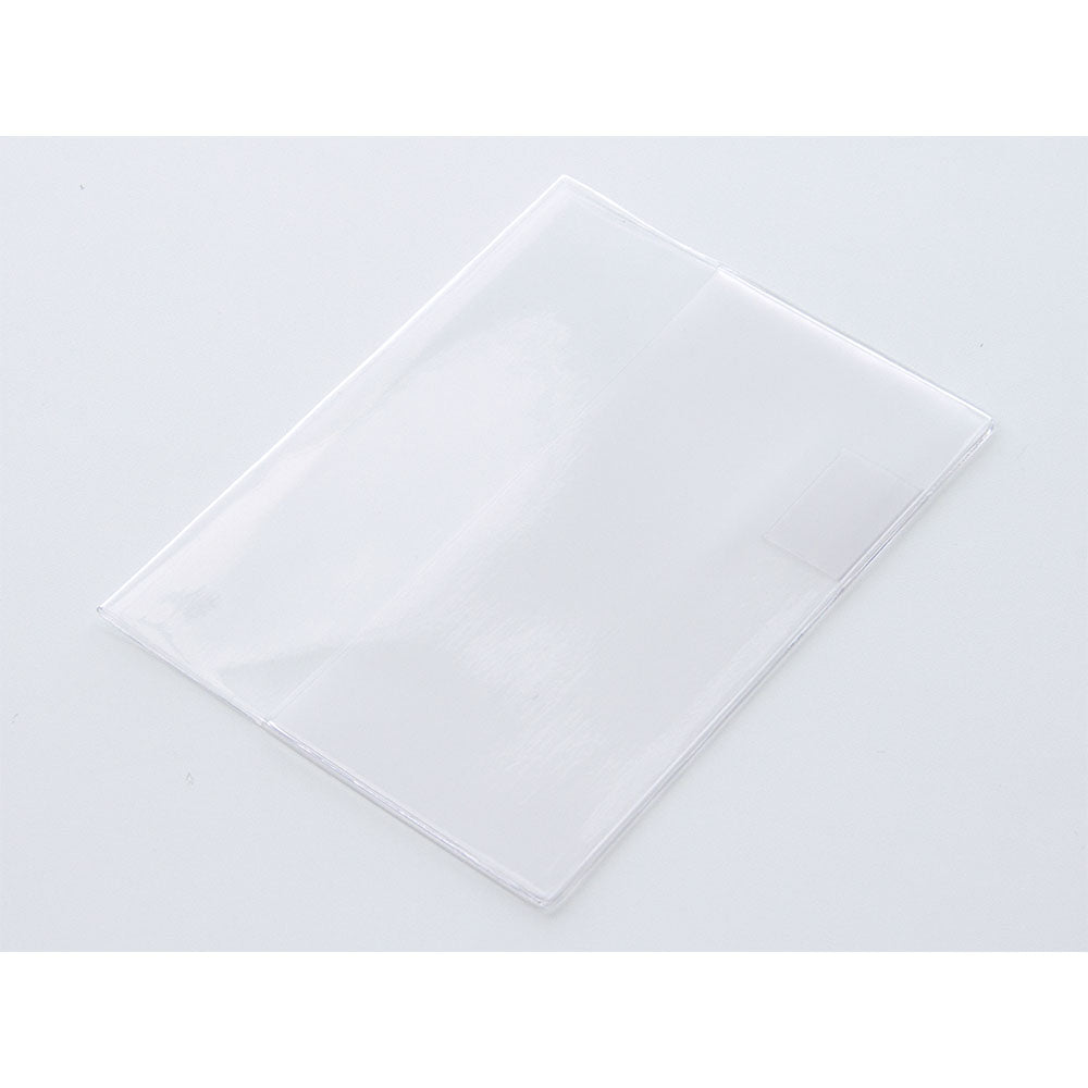 Midori MD Notebook Cover Clear