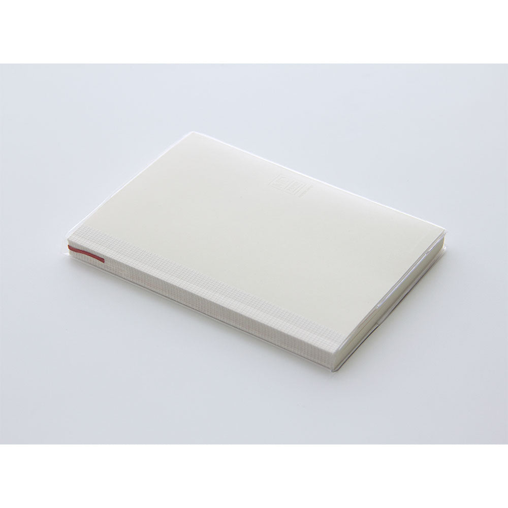 Midori MD Notebook Cover Clear