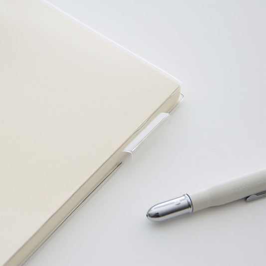 Midori MD Notebook Cover Clear