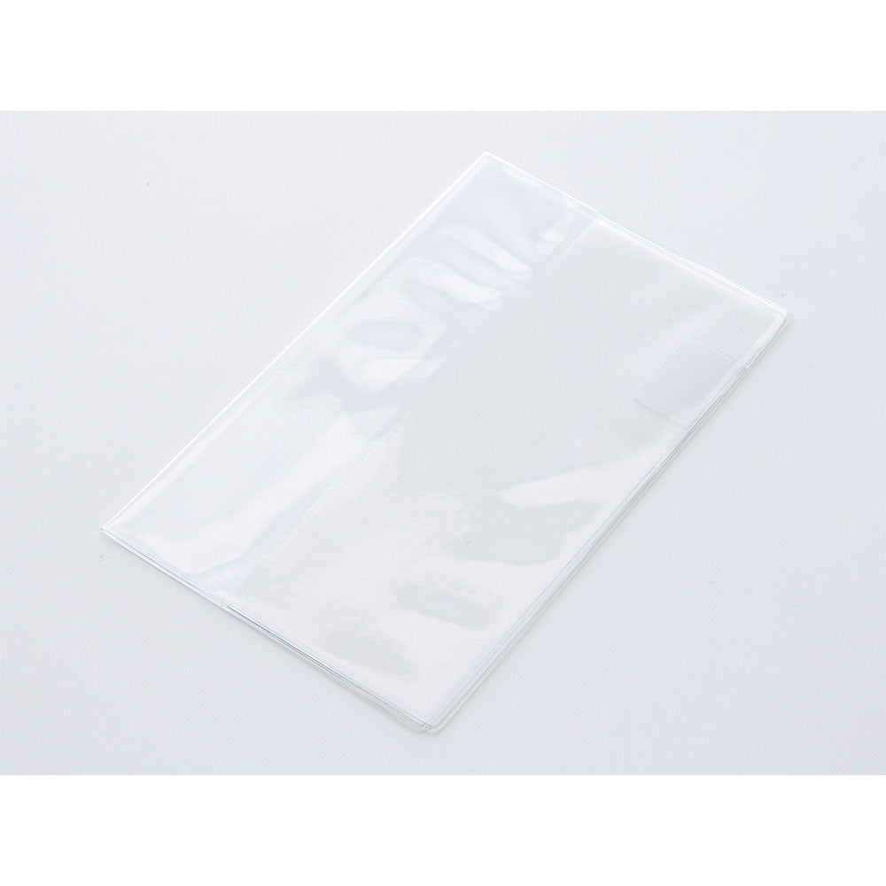 Midori MD Notebook Cover Clear
