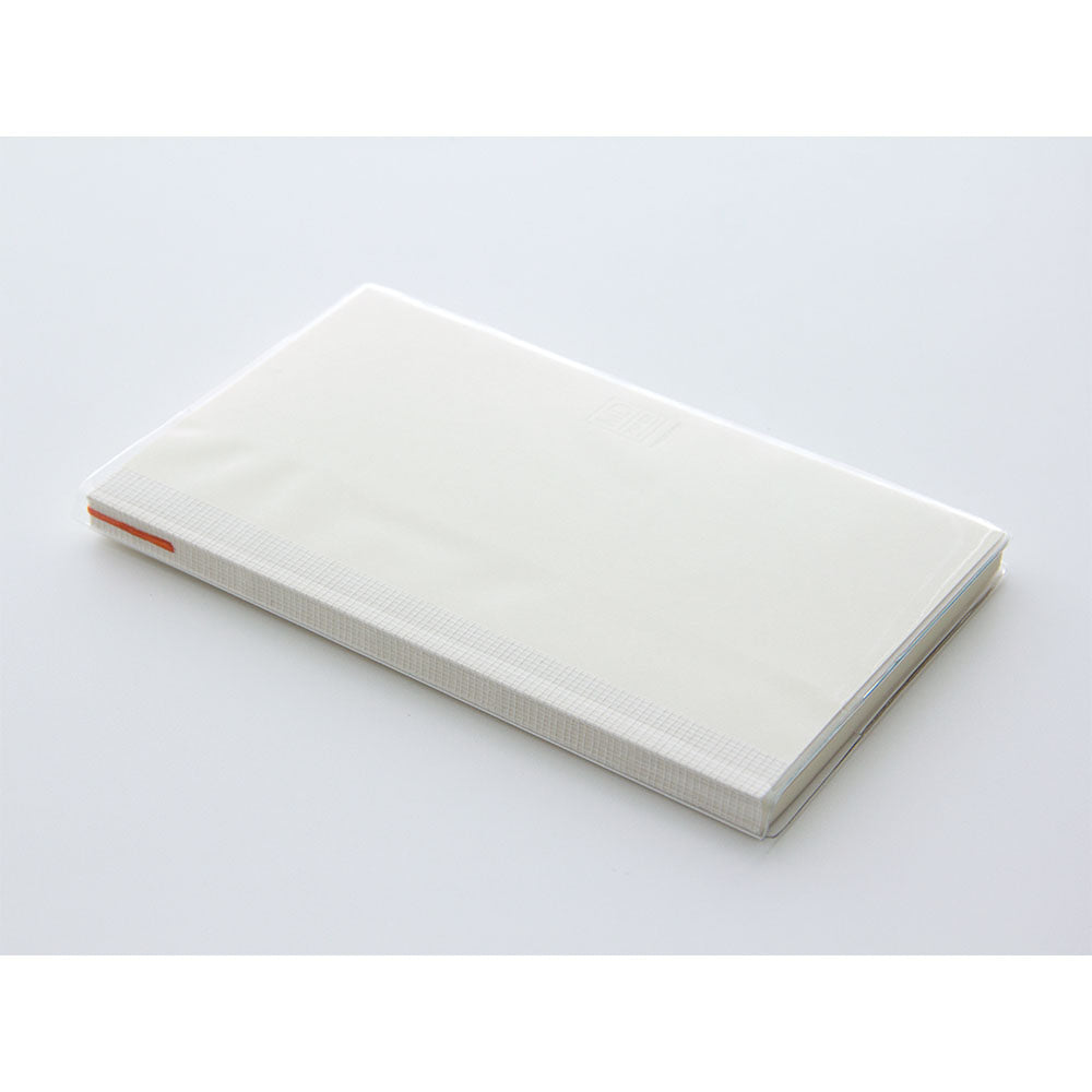 Midori MD Notebook Cover Clear
