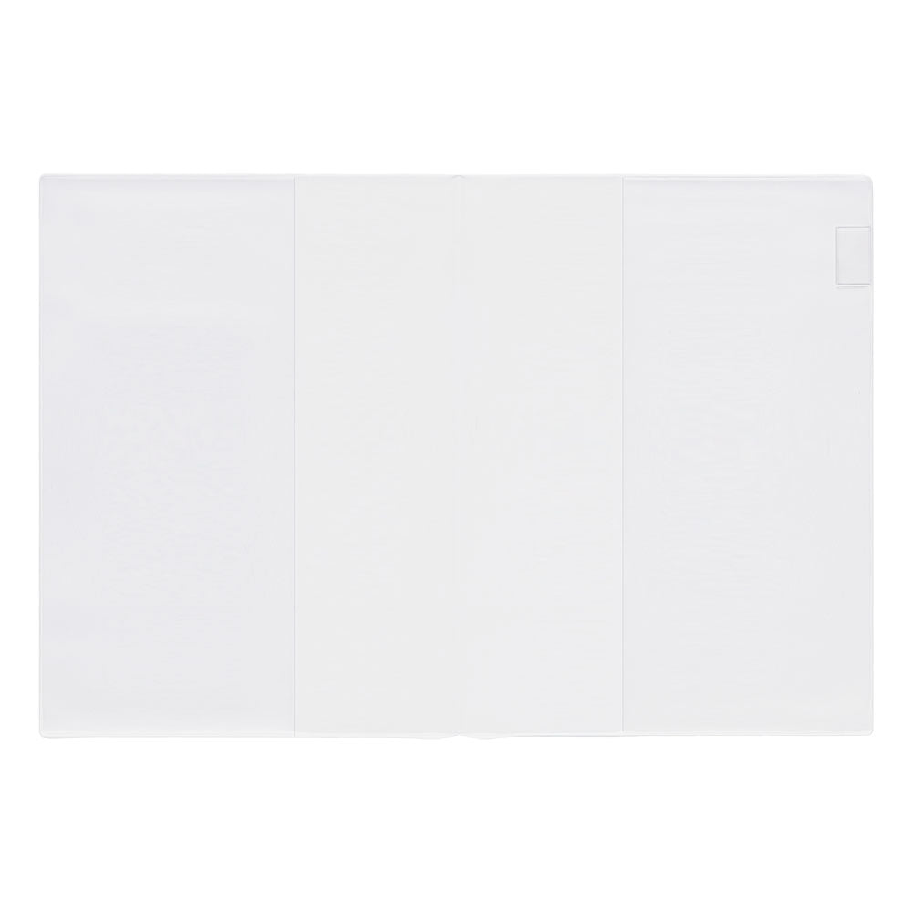 Midori MD Notebook Cover Clear