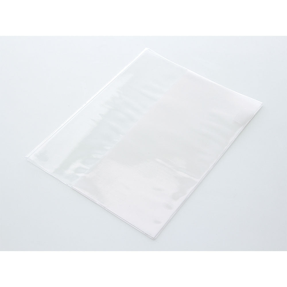 Midori MD Notebook Cover Clear