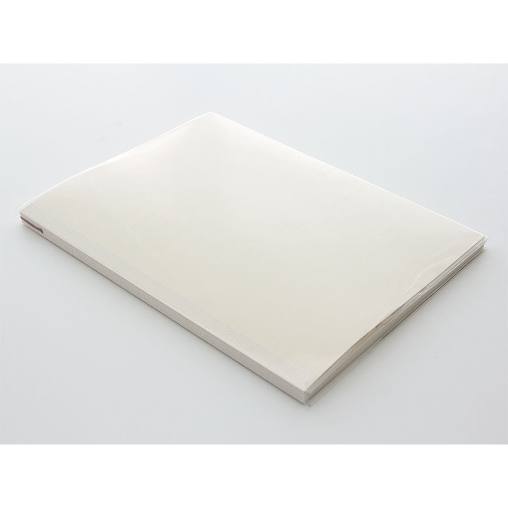 Midori MD Notebook Cover Clear