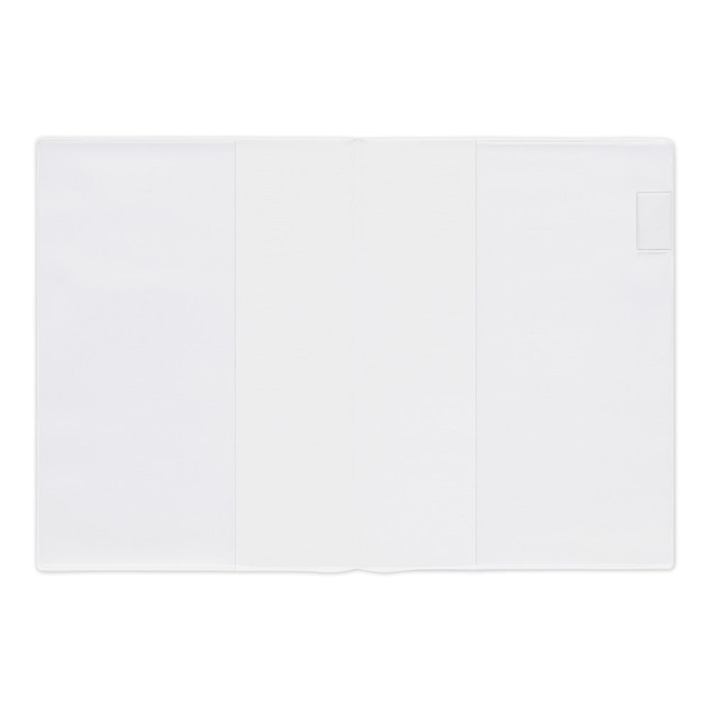 Midori MD Notebook Cover Clear