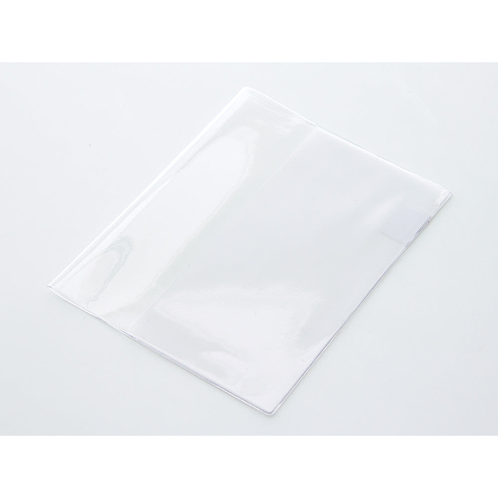 Midori MD Notebook Cover Clear
