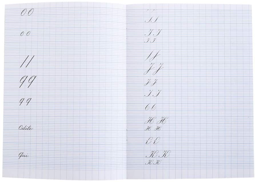 J. Herbin Writing Copy Book