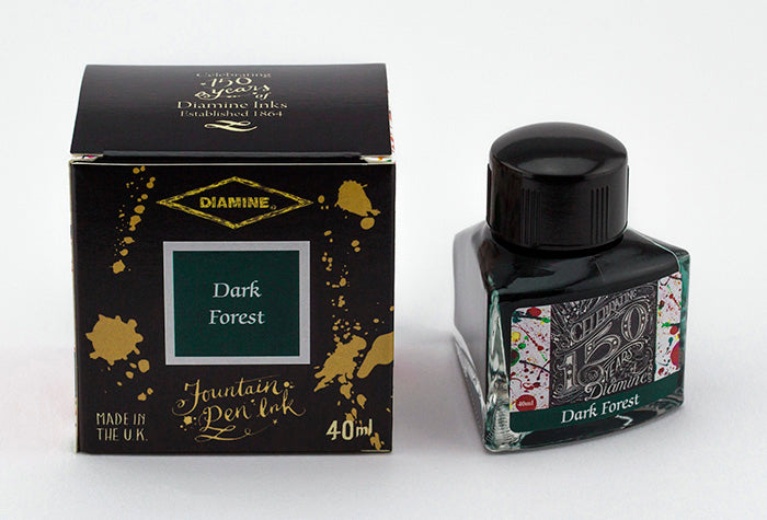 Diamine Ink 150 years, 40ml
