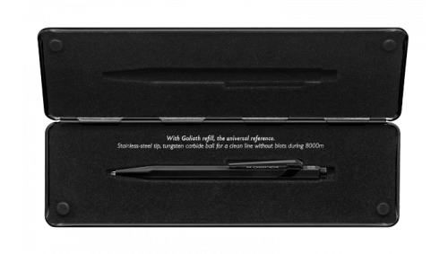 Caran D’Ache 849 Black Code BP