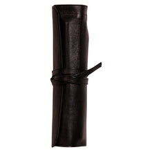 Load image into Gallery viewer, Clairefontaine Flying Spirit Leather Pen Wrap
