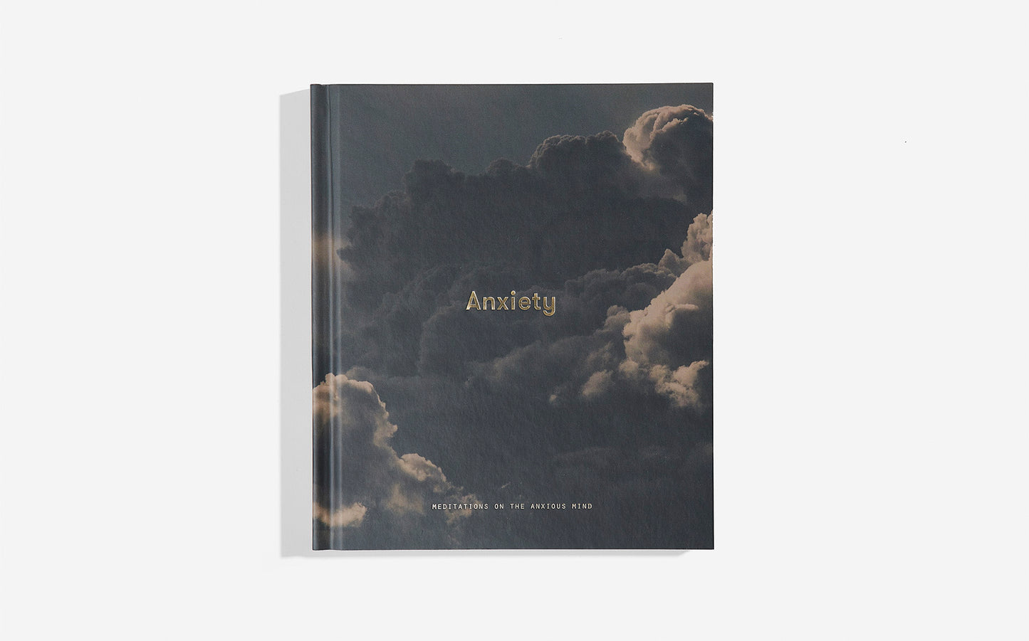 The School of Life Anxiety Book