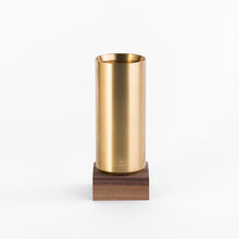 Load image into Gallery viewer, YSTUDIO Classic Reflect Pen Container Brass
