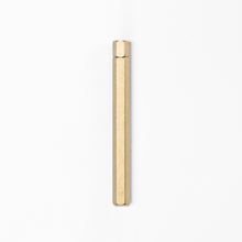 Load image into Gallery viewer, YSTUDIO Classic Reflect Pencil Lead Box Brass
