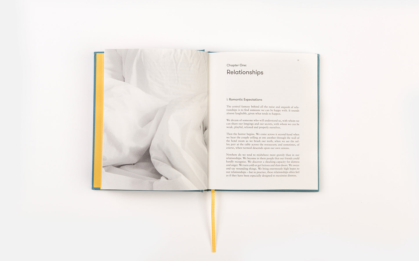 The School of Life Calm Book