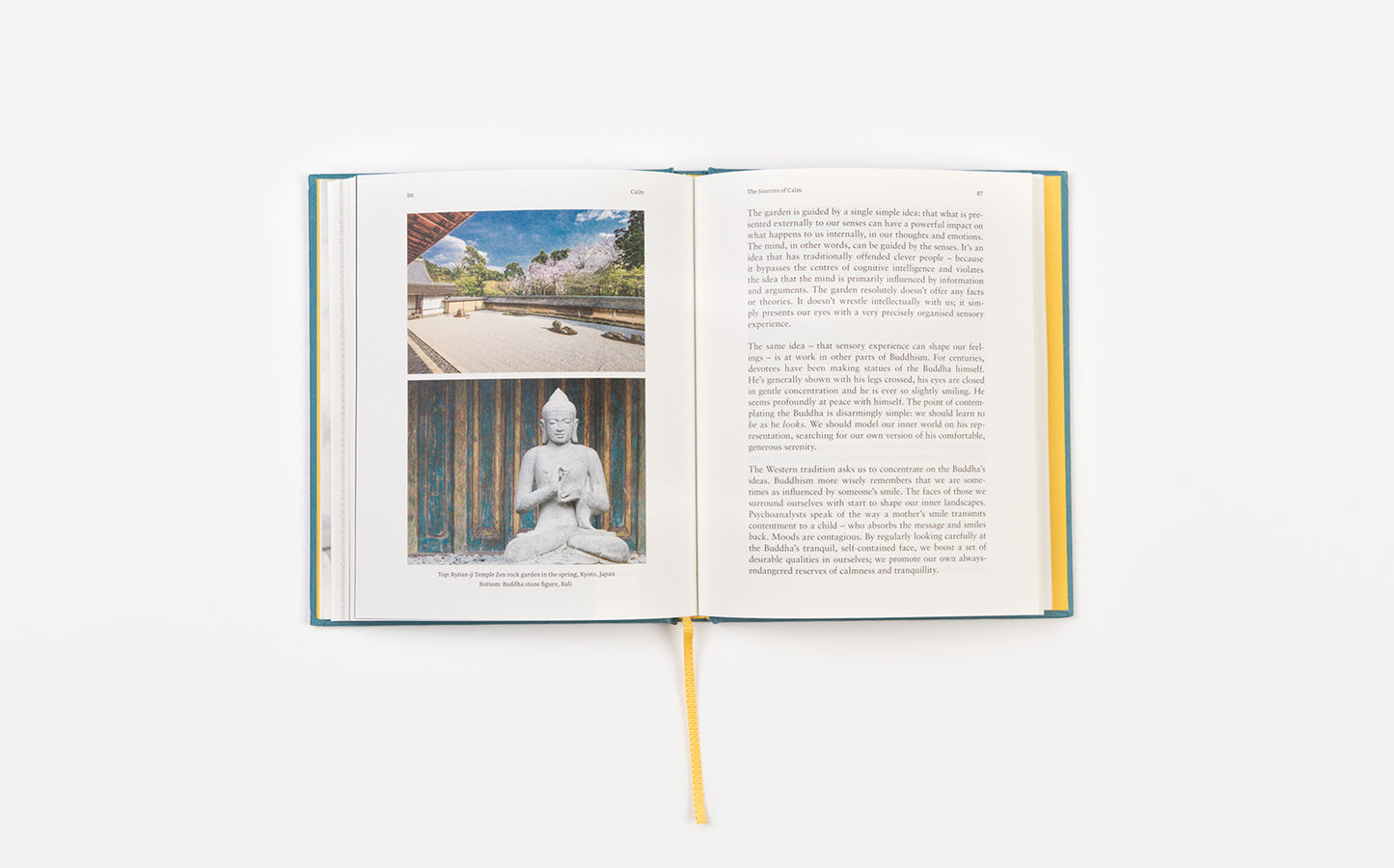 The School of Life Calm Book