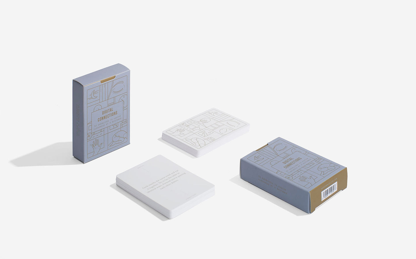 Digital Connections Card Set