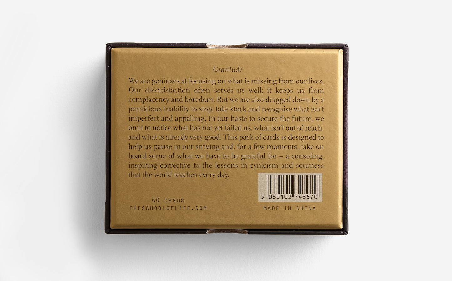 Gratitude Cards