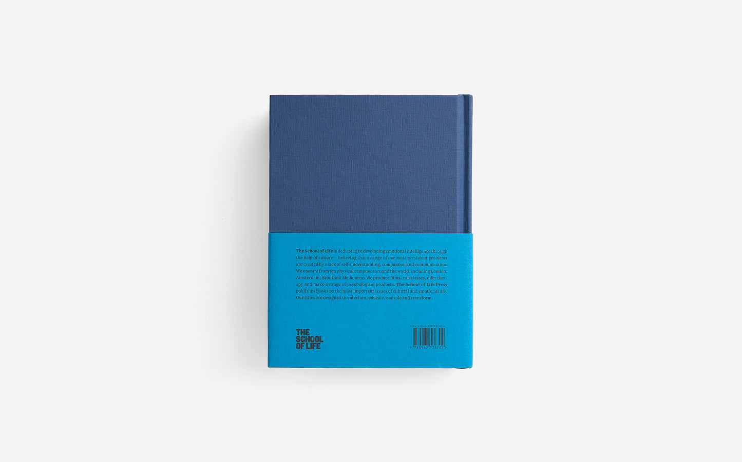 The School of Life Great Thinkers Book