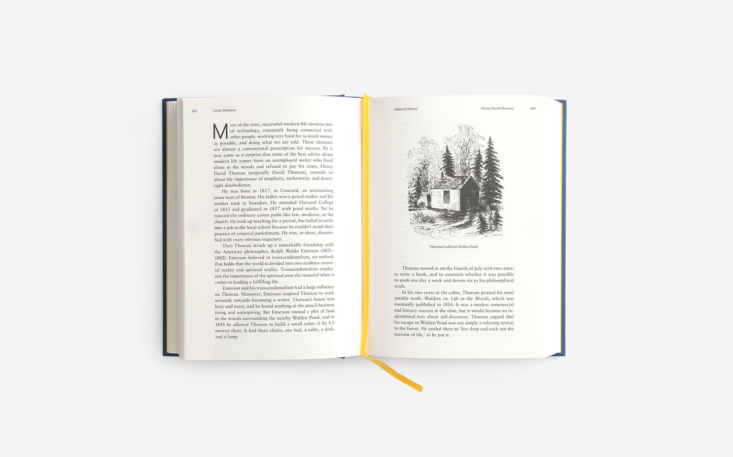 The School of Life Great Thinkers Book