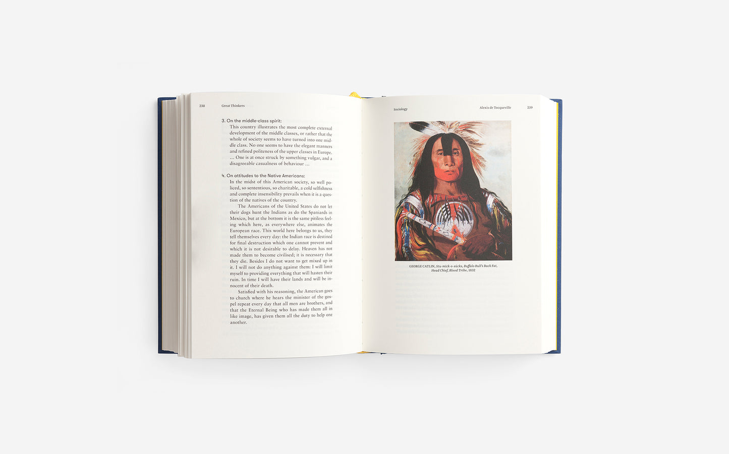 The School of Life Great Thinkers Book