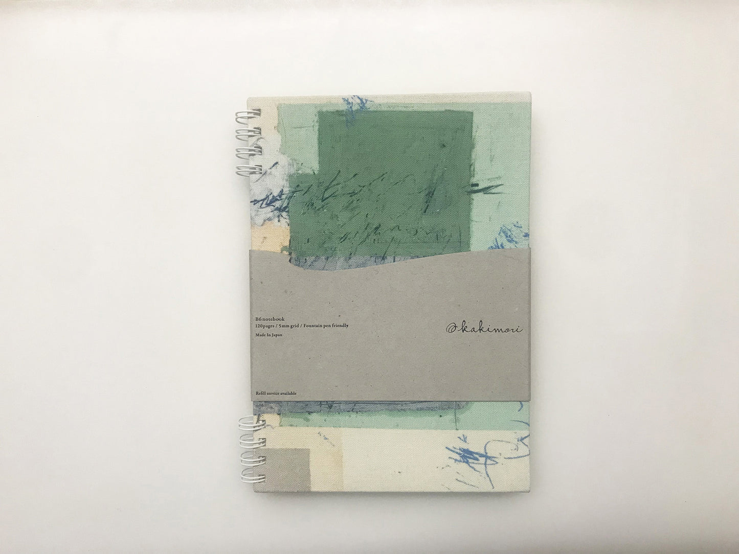 Kakimori Notebook B6