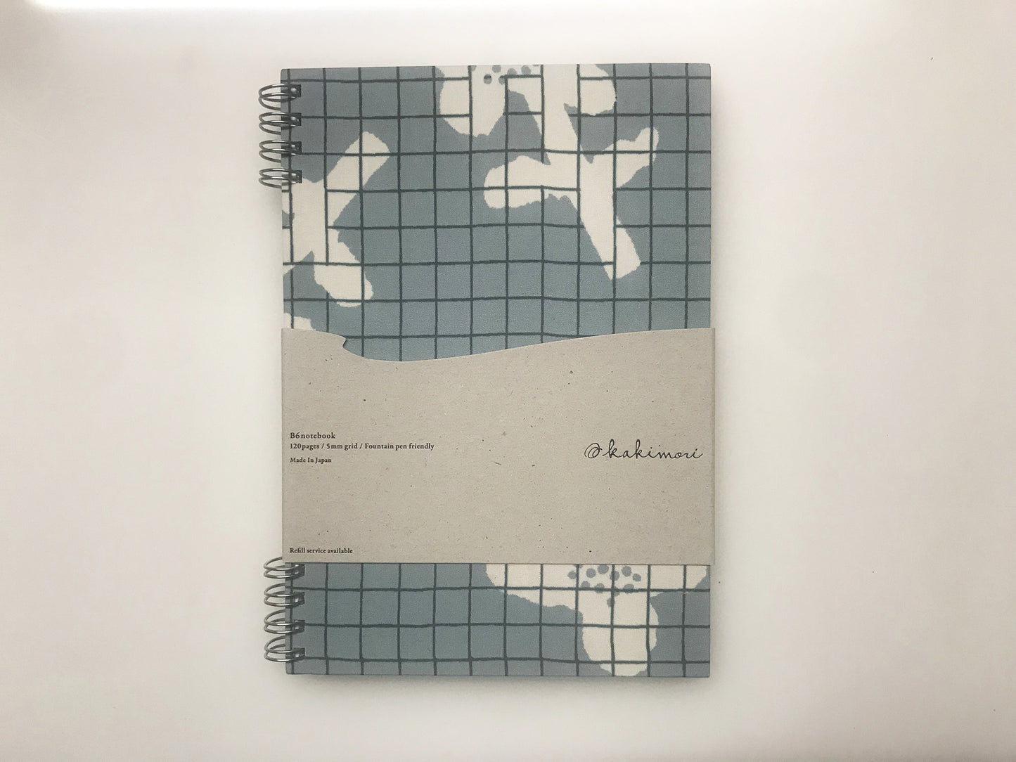 Kakimori Notebook B6