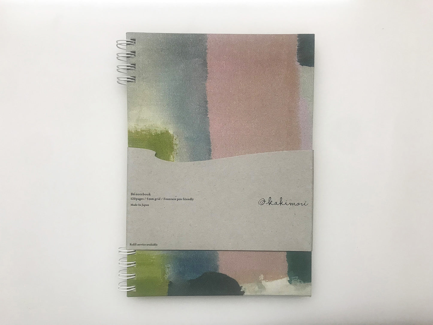 Kakimori Notebook B6