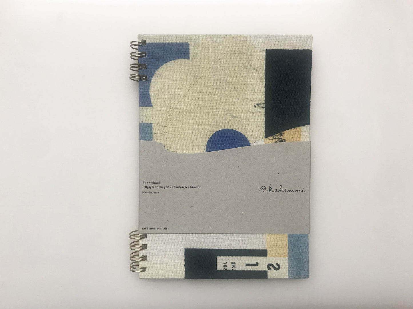 Kakimori Notebook B6