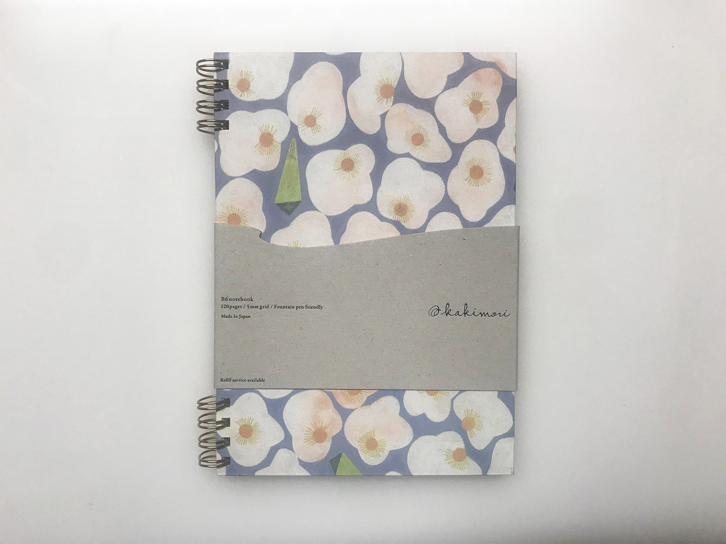 Kakimori Notebook B6
