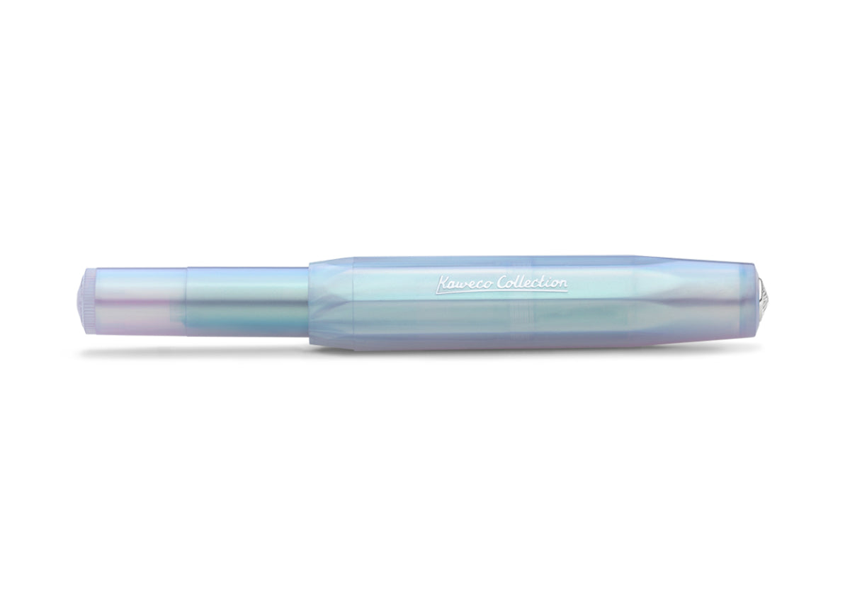 Kaweco Collector's Sport Fountain Pen / Iridescent Pearl – The
