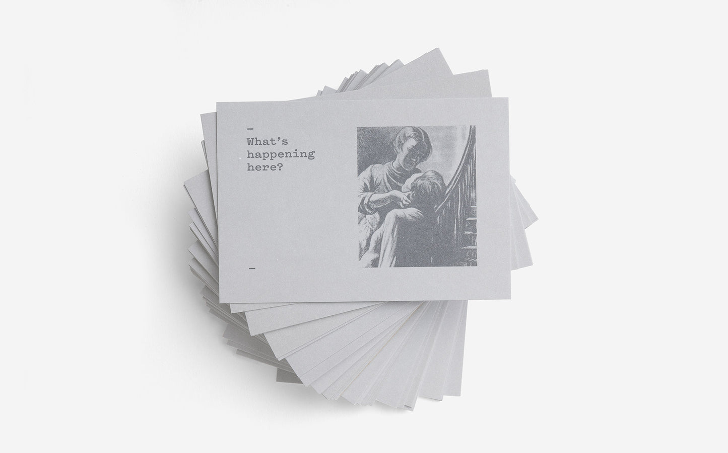 Know Yourself Prompt Cards