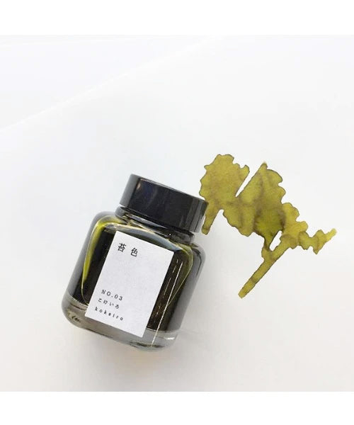 Kyo No Oto Ink Bottle, 40ml