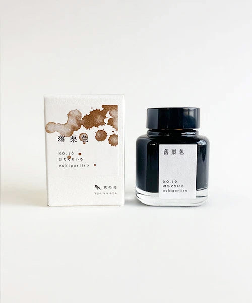 Kyo No Oto Ink Bottle, 40ml