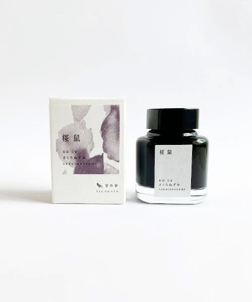 Kyo No Oto Ink Bottle, 40ml