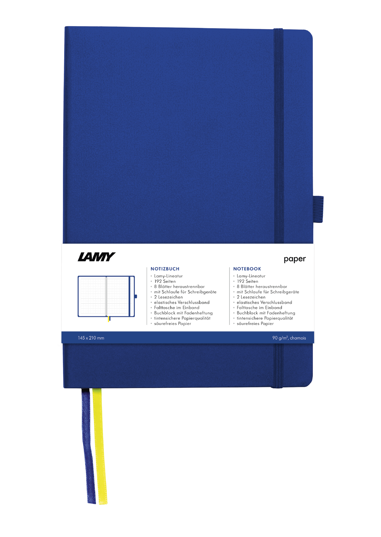 Lamy Notebook Soft Cover A5
